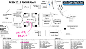 FCBD2015 Floorplan